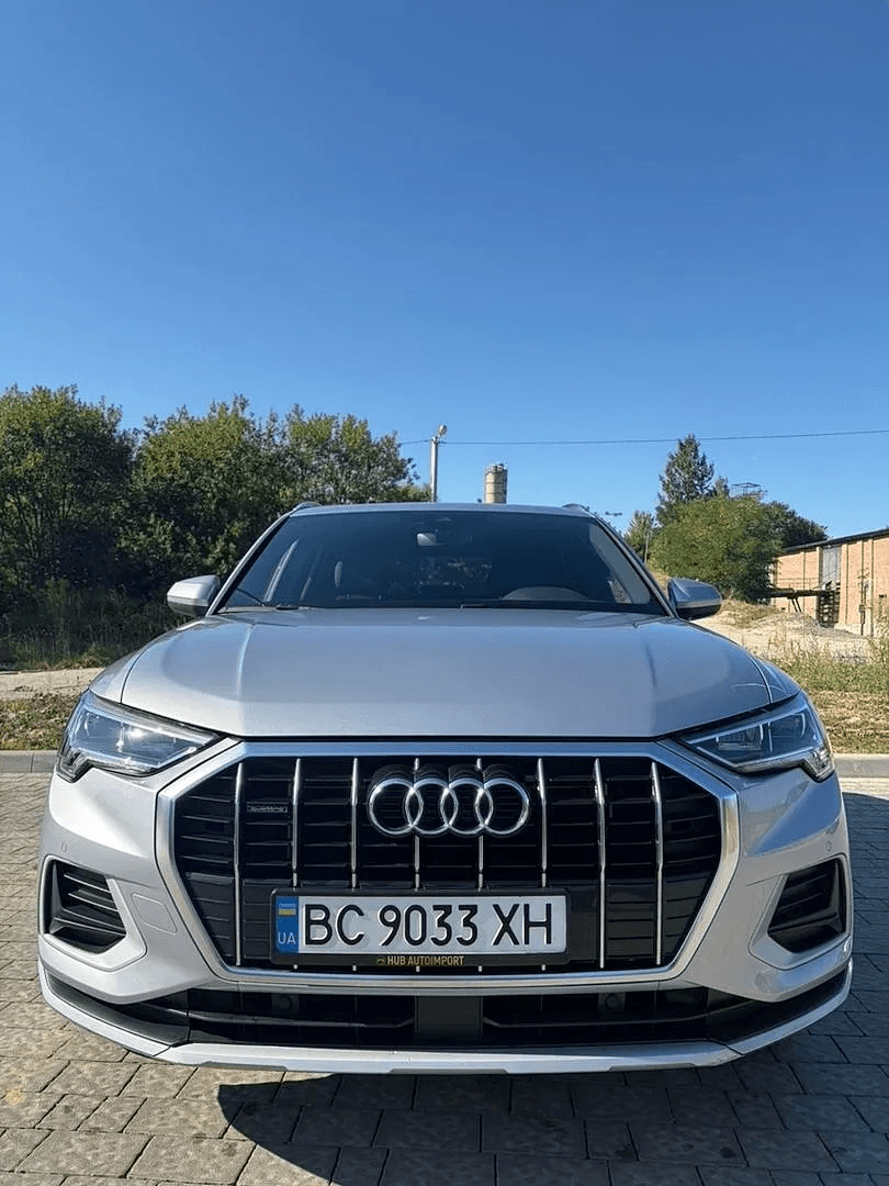 AUDI