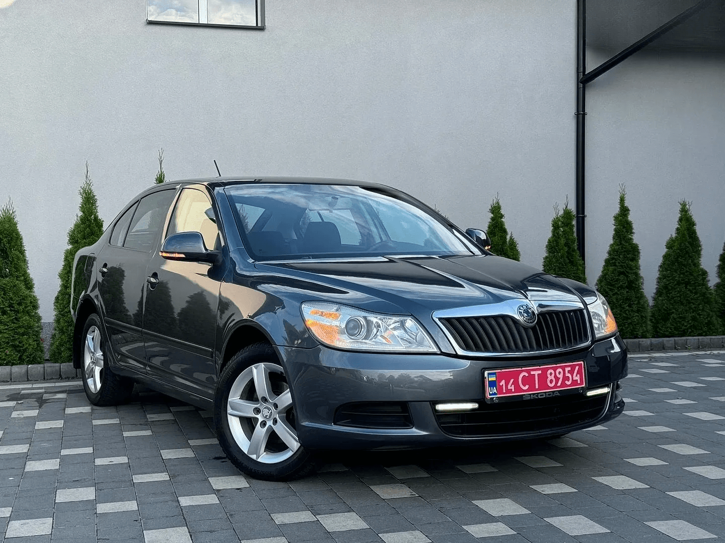 SKODA